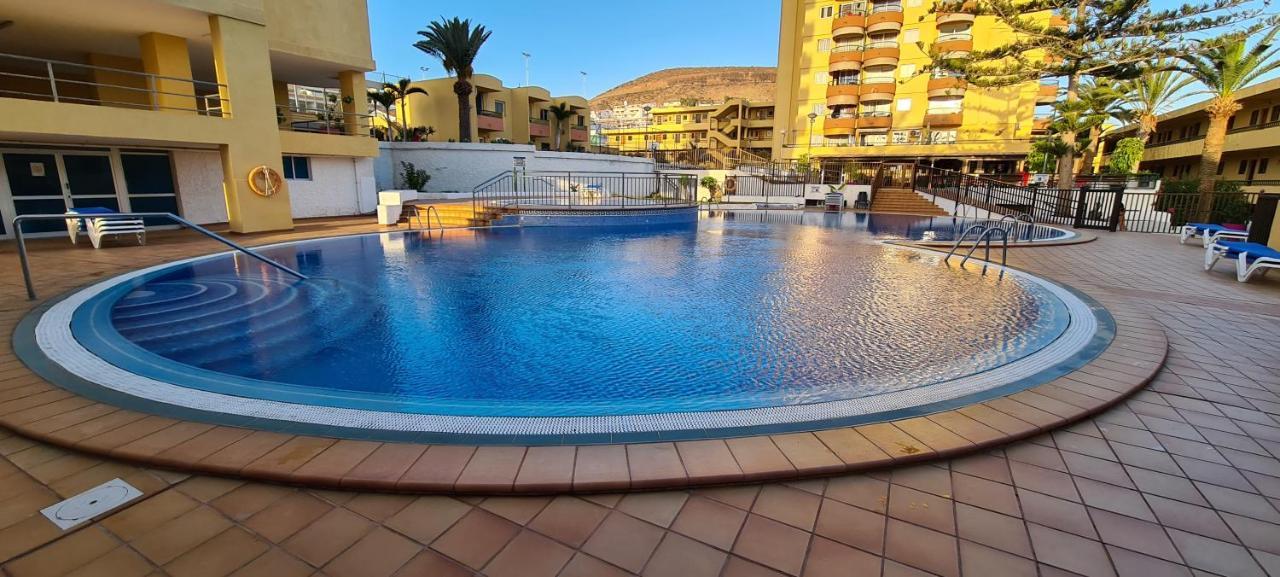 Torres Del Sol-La Perla Ocean View Appartement Los Cristianos  Buitenkant foto