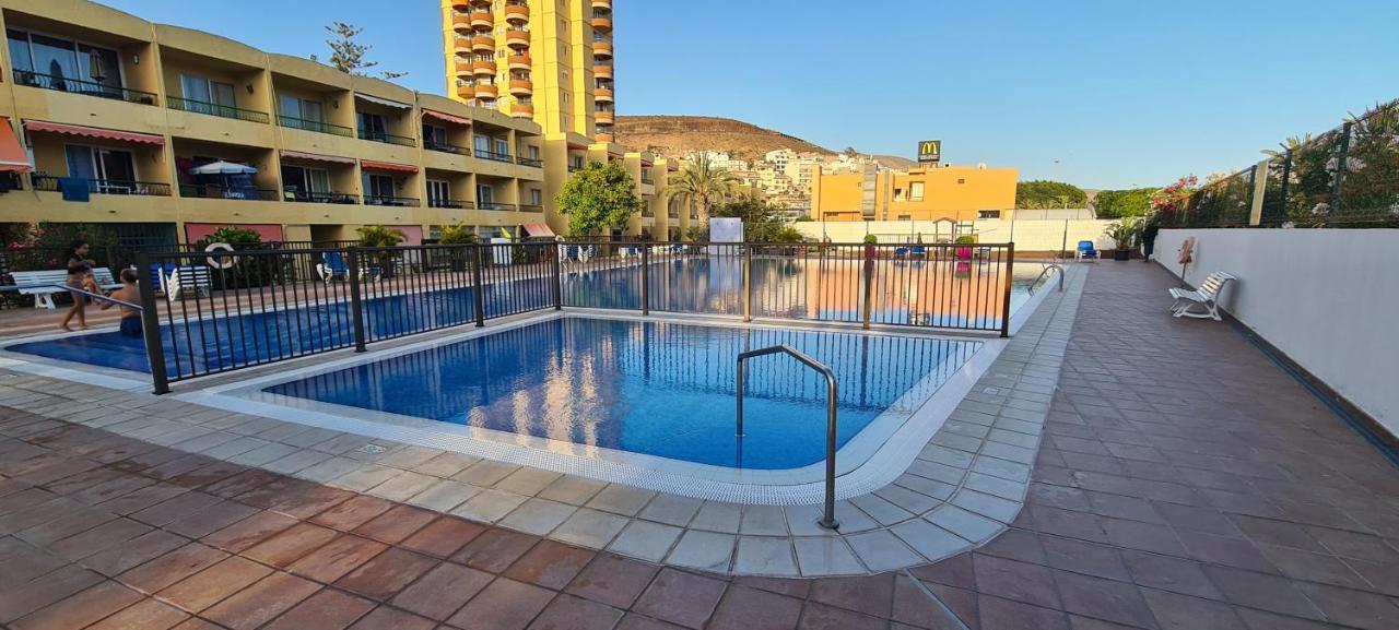 Torres Del Sol-La Perla Ocean View Appartement Los Cristianos  Buitenkant foto