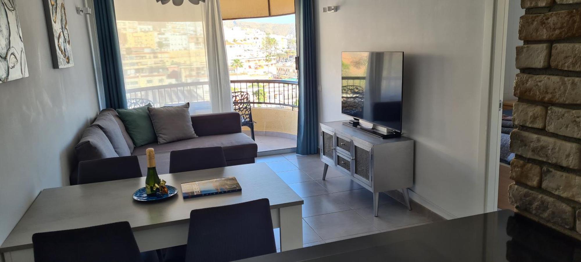 Torres Del Sol-La Perla Ocean View Appartement Los Cristianos  Buitenkant foto