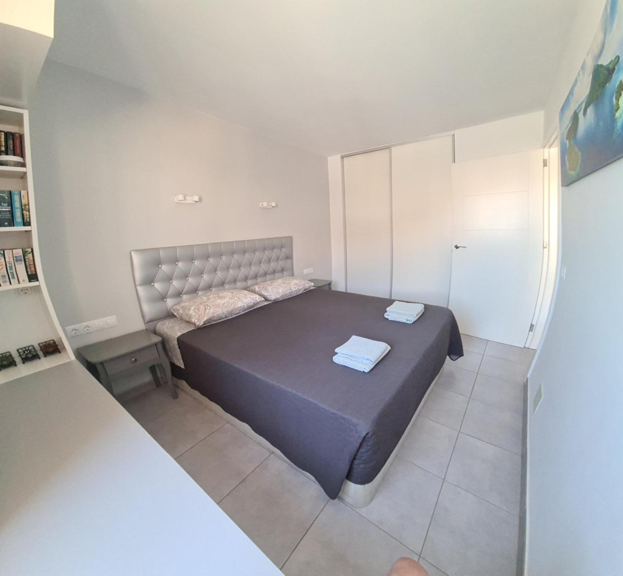 Torres Del Sol-La Perla Ocean View Appartement Los Cristianos  Buitenkant foto